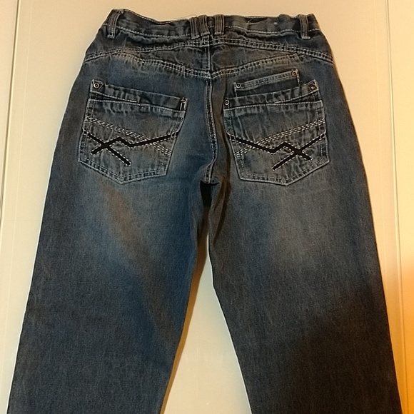 Suko Mens Blue Jeans Sz 30 - Picture 6 of 7